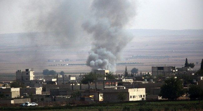 Halep'te 20 rejim askeri öldürüldü