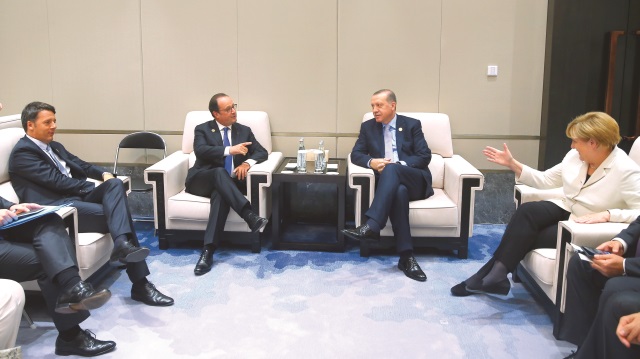 Halep’te ateşkes adımı