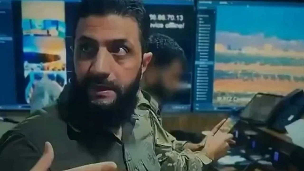 Halep’te devlet otoritesi yeniden tesis ediliyor!