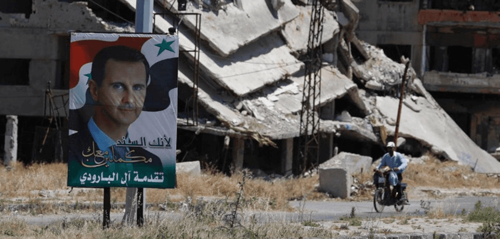 Rejim oy kullanmayan 14 kişiyi tutukladı