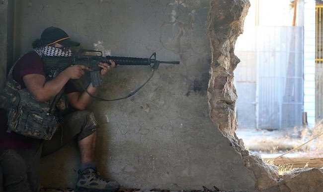 Halep'te füze saldırısı: 6 ölü