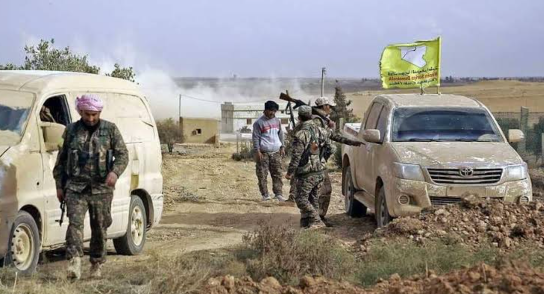 Halep'te gerilim tırmanıyor: Hükümet Güçleri ve SDG arasında şiddetli çatışmalar