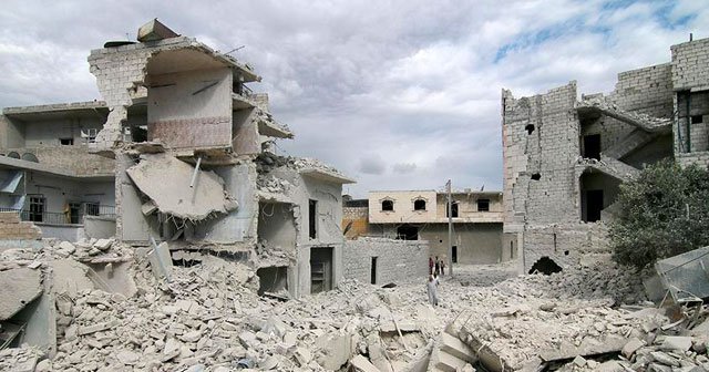 Halep'te hayatını kaybeden sivillerin sayısı 86'ya çıktı