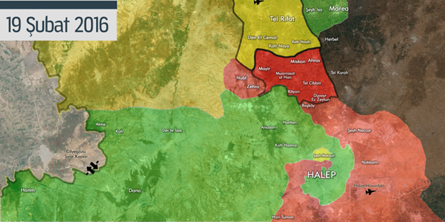 Devrim'den bu yana Halep'te ne oldu?