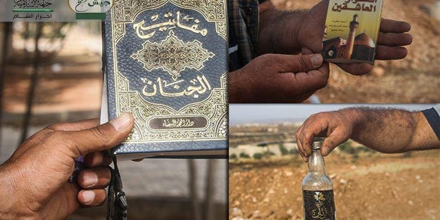 Cennetin anahtarı bulundu!