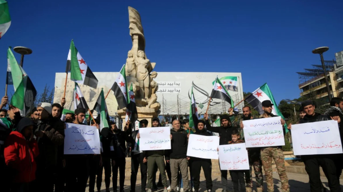 Halep’te PKK/YPG istemiyoruz! Cumhurbaşkanı Şara’dan operasyon düzenlenmesini istediler
