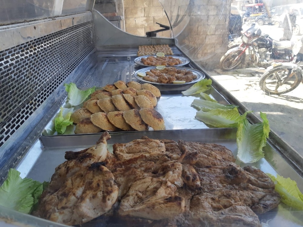 Halep’te Ramazan coşkusu 