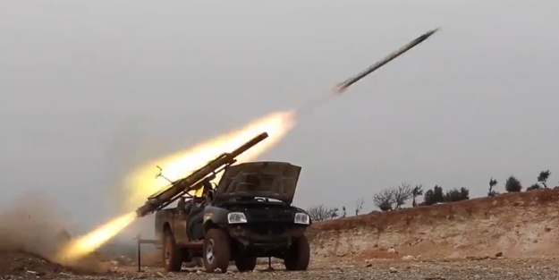 Halep'te saldırıya geçen Esed rejimine karşı operasyon başlatıldı!