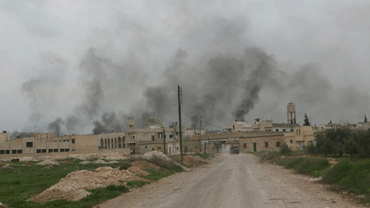 Halep'te sıcak gelişme! Çatışma çıktı