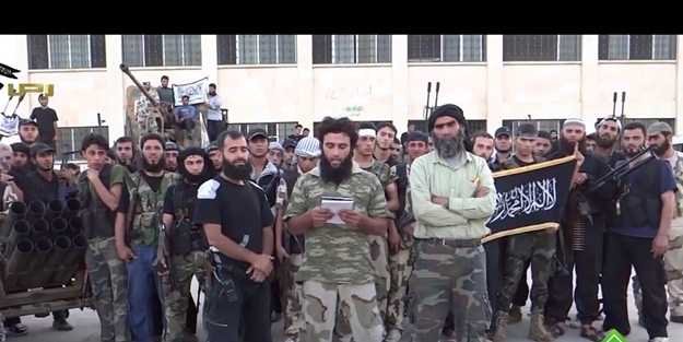  Halep'te stratejik bir bölge İslami Cephe'nin eline geçti