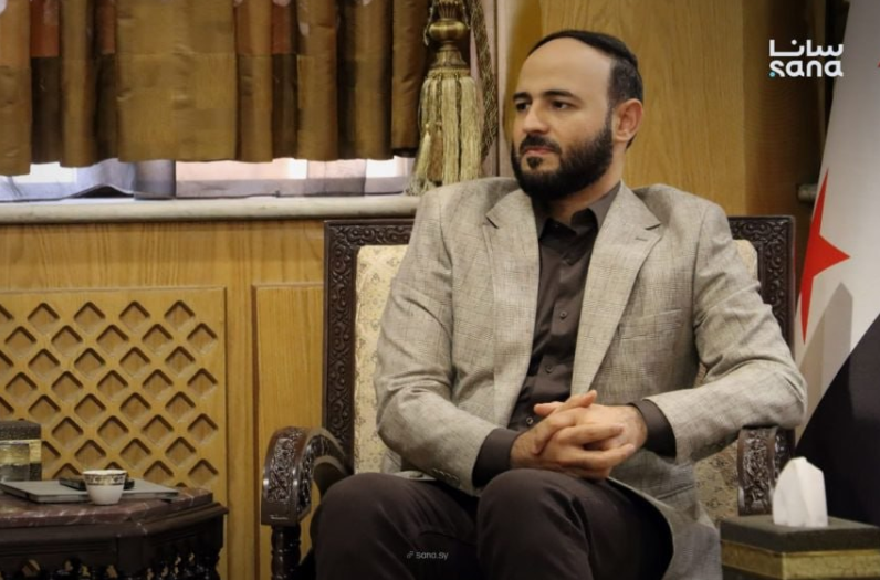 Halep'te terör inlerine pençe: Vali El-Garib'den koordinasyon uyarısı