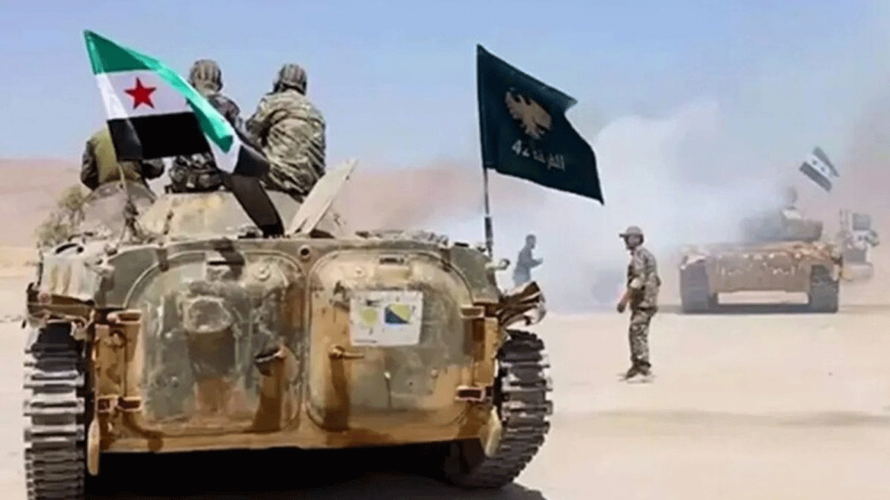 Halep’te teröre Şam tokadı! Suriye ordusu operasyon için düğmeye bastı, bölgede taşlar yerinden oynuyor!