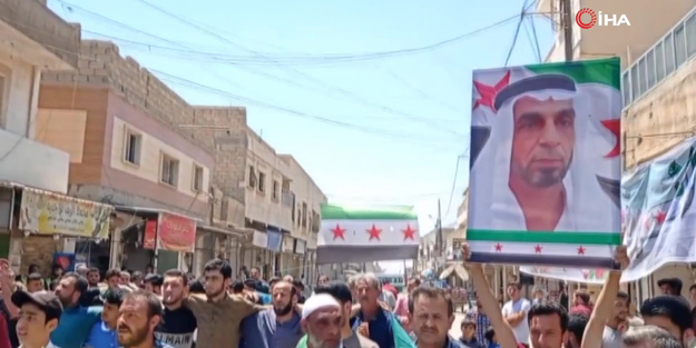 Cumhurbaşkanı Erdoğan'ın operasyon sinyalinin ardından bölgede hareketlilik!