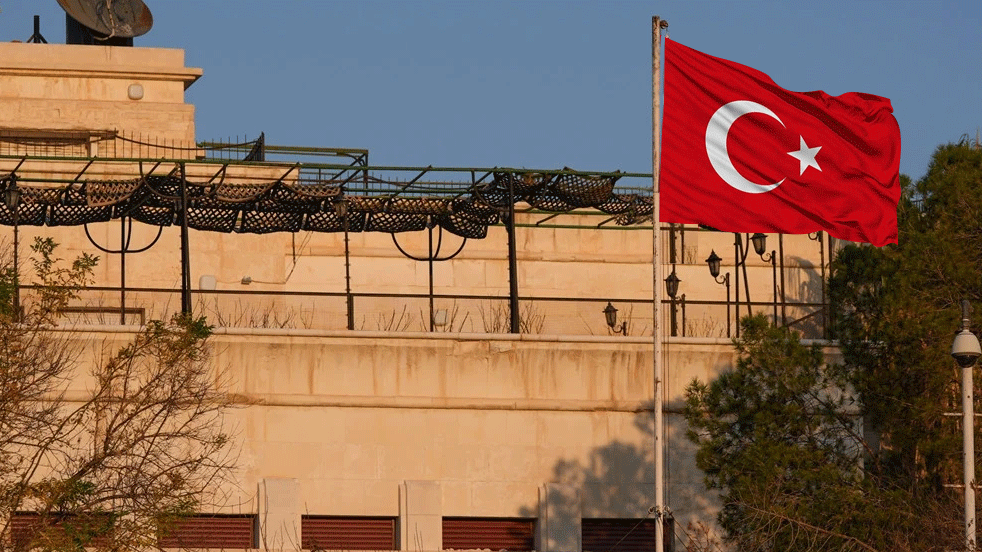 Halep’te Türk Bayrağı sevinci! 12 yıllık hasret bitti