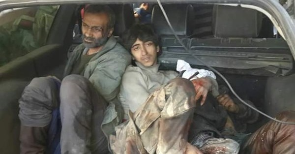 Halep'te PKK'ya ağır darbe!