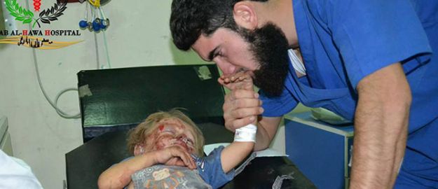 Halep’te dört günde 233 kişi daha hayatını kaybetti