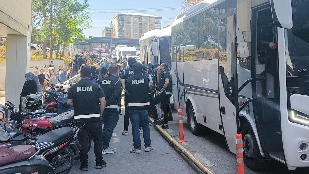 Halfeti Belediyesi soruşturmasında yeni gelişme