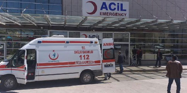 Halfeti’de silahlı kavga: 2'si çocuk 4 yaralı