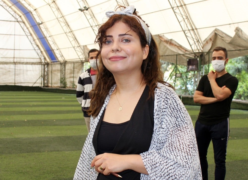 Halı saha işletmecileri faaliyete geçmek istiyor 
