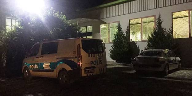 Halı saha kavgasında kan aktı