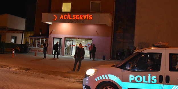 Halı saha maçında kalbine yenik düştü