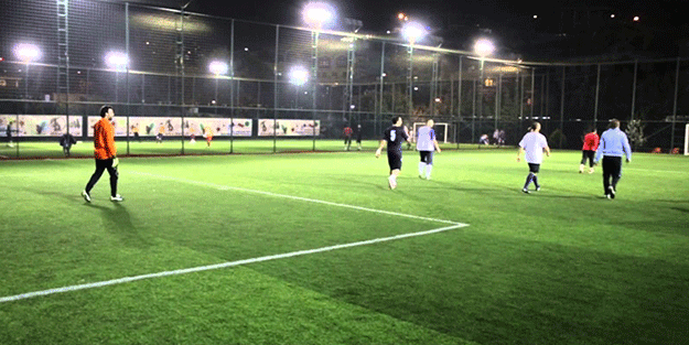 Halı sahalar ne zaman açılacak?