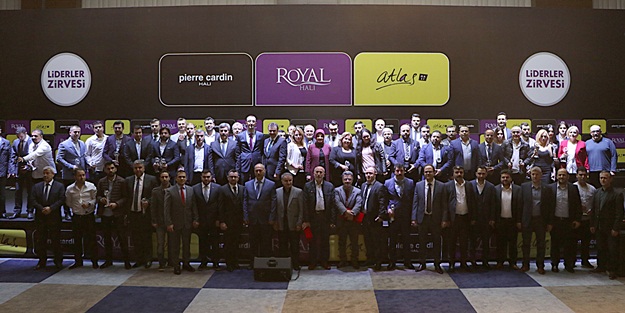 Halı sektörünün 3 önemli markası hız kesmiyor