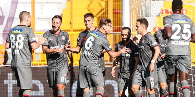 Haliç derbisi Karagümrük'ün