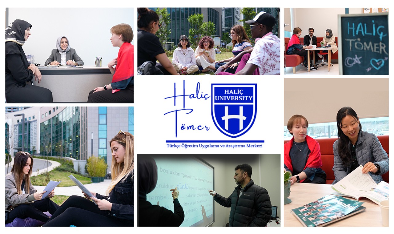 Haliç Tömer'de dil eğitimi Türk kültürünün aktarımı ile destekleniyor