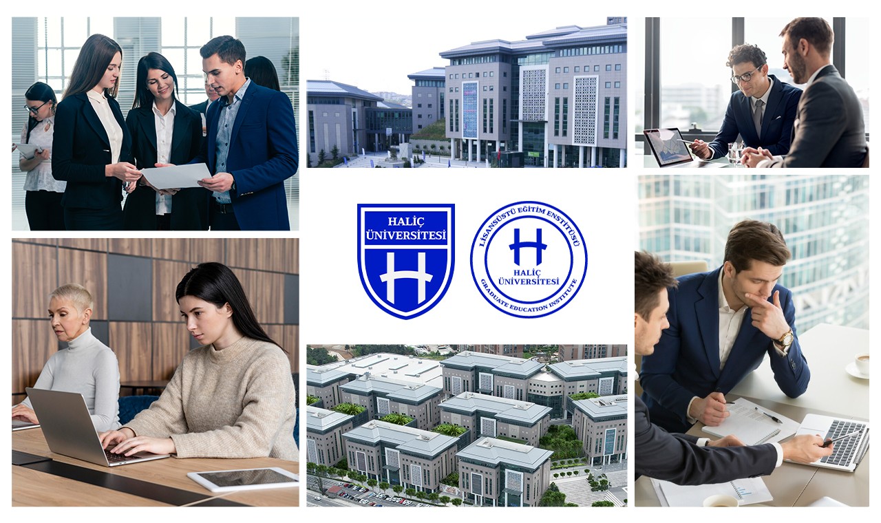 Haliç Üniversitesi'nde 'Master Plan' için başvurular devam ediyor