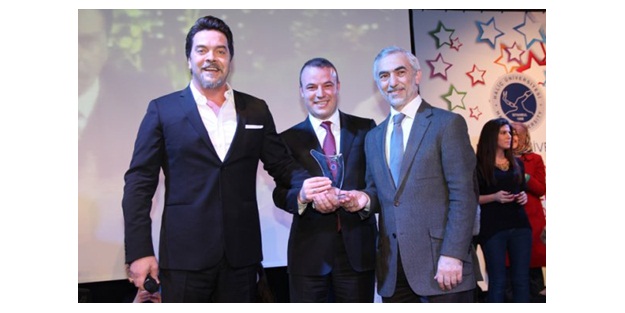 Haliç Yılın ENlerini ödüllendirdi