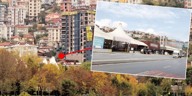 Haliç’e 10 kat kararı mahkemede