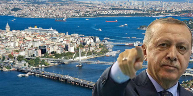 Haliç’e hangi proje yapılacak?