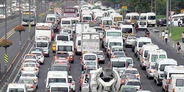 İstanbul trafiğini rahatlatacak proje!