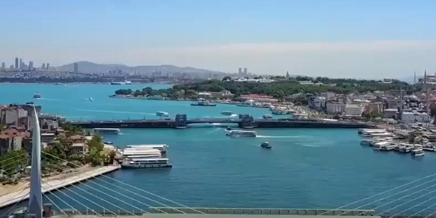 Haliç'i 10 ayda mahveden İmamoğlu'na tepki yağıyor! AK Parti böyle emanet etmişti