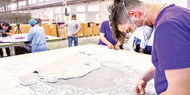 Halıcılar hedef pazarlarda büyüyecek