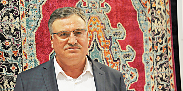 Halıcıların yeni hedefi ABD oldu