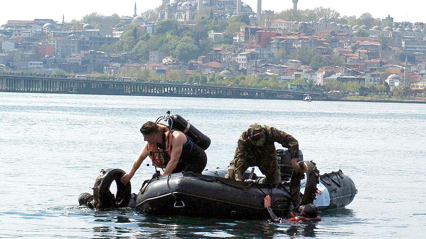 Haliç'in temizliği 20 yıldır aralıksız sürüyor