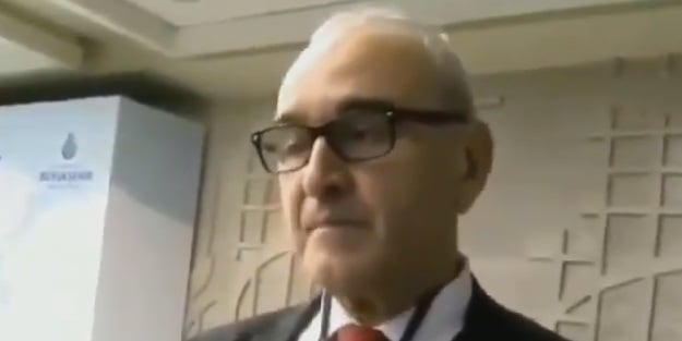 Haliç'teki renk değişikliğini sağlıklı bulan Prof. Cemal Saydam, Kanal İstanbul için bakın ne demiş!