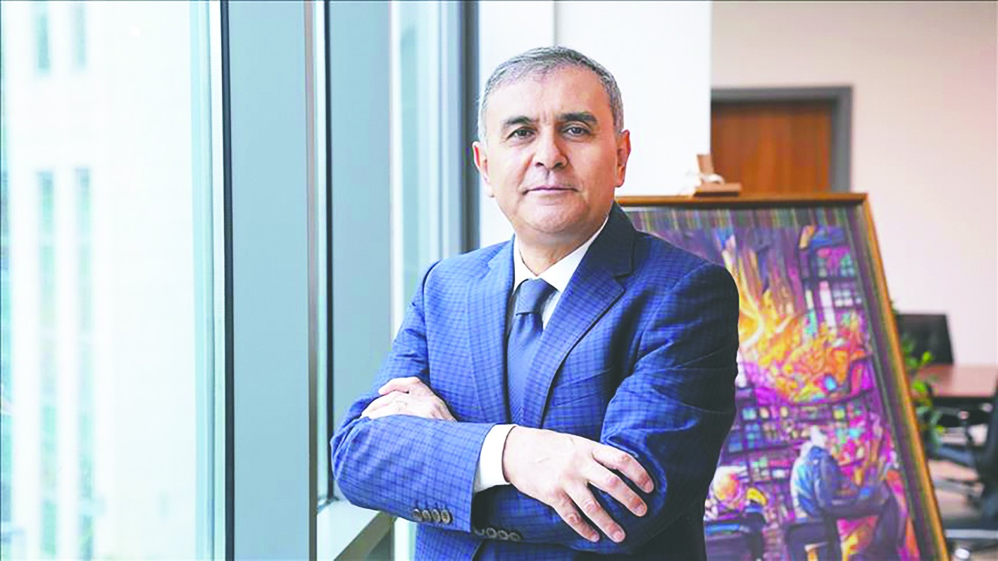 Haliç’ten “Yapay Zeka ve Robotik Bursu”