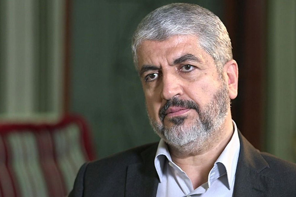 Halid Meşal: Haniye'nin, Süleymani'nin cenazesine katılması stratejik bir hata