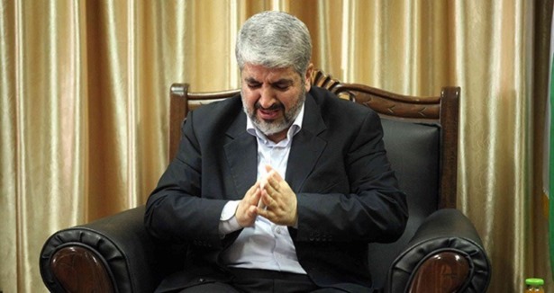 Halid Meşal'i yıkan haber!