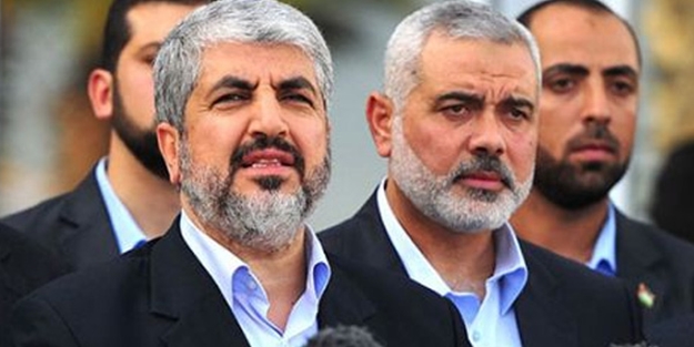 ''Halid Meşal'in yerine İsmail Haniye gelebilir''