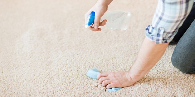 Halıda oluşan is lekesini çıkarmanın yolları