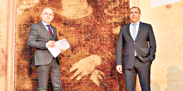 Halıda Türkiye'yi dünya lideri yaptı