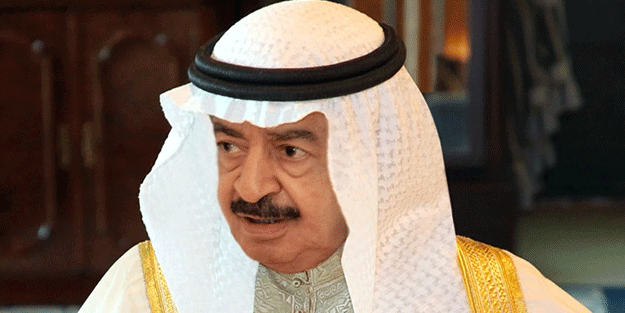 Halife bin Selman el Halife hayatını kaybetti