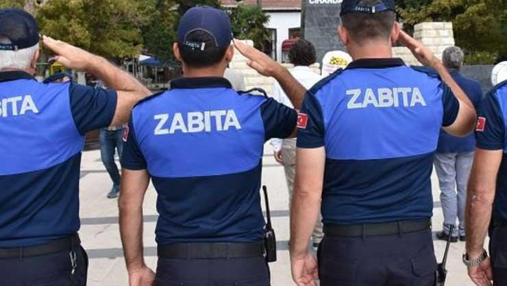 Halıköy Belediyesi zabıta alacak