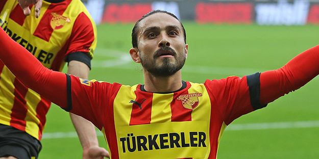 Halil Akbunar artık Fırtına!