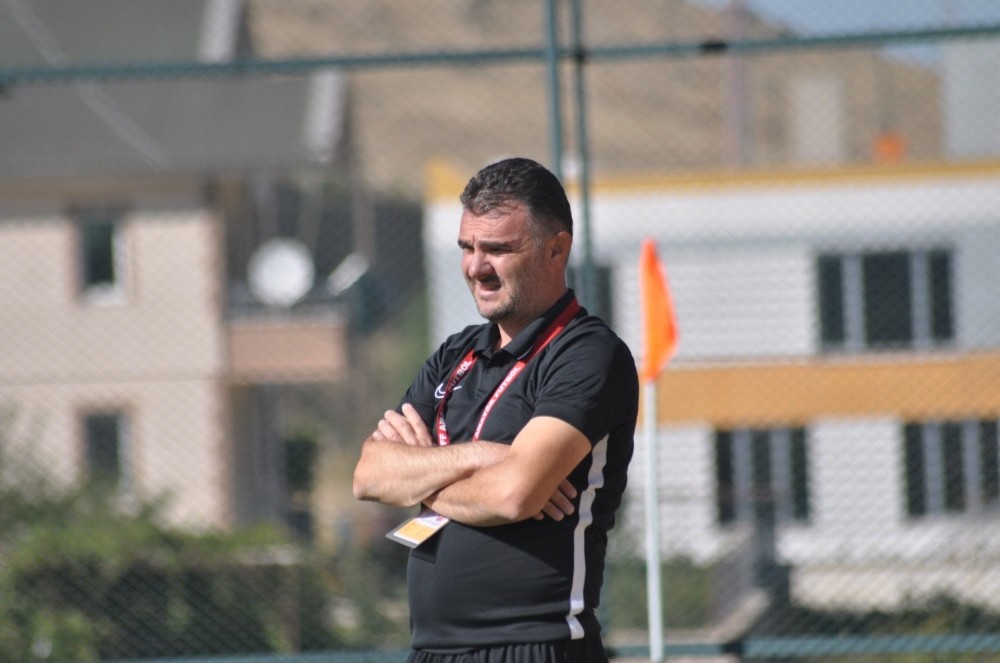 Halil Aslan’a ceza verildi 