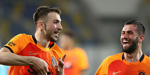 Halil Dervişoğlu Kadıköy yolunda!